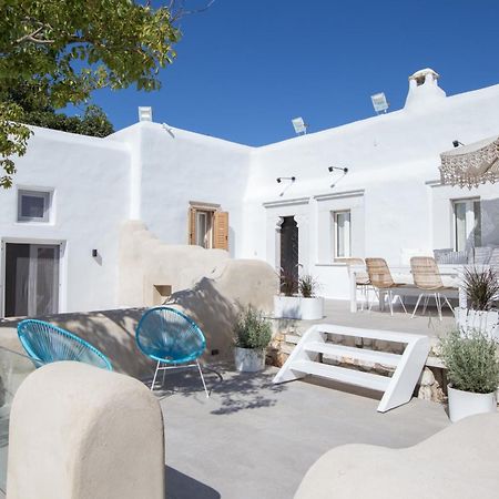 Kallos Villas & Suites Naxos City Экстерьер фото
