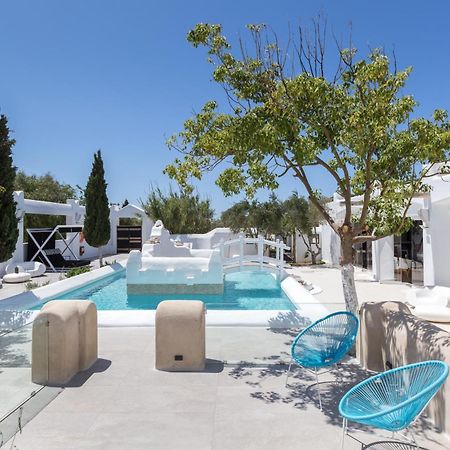 Kallos Villas & Suites Naxos City Экстерьер фото
