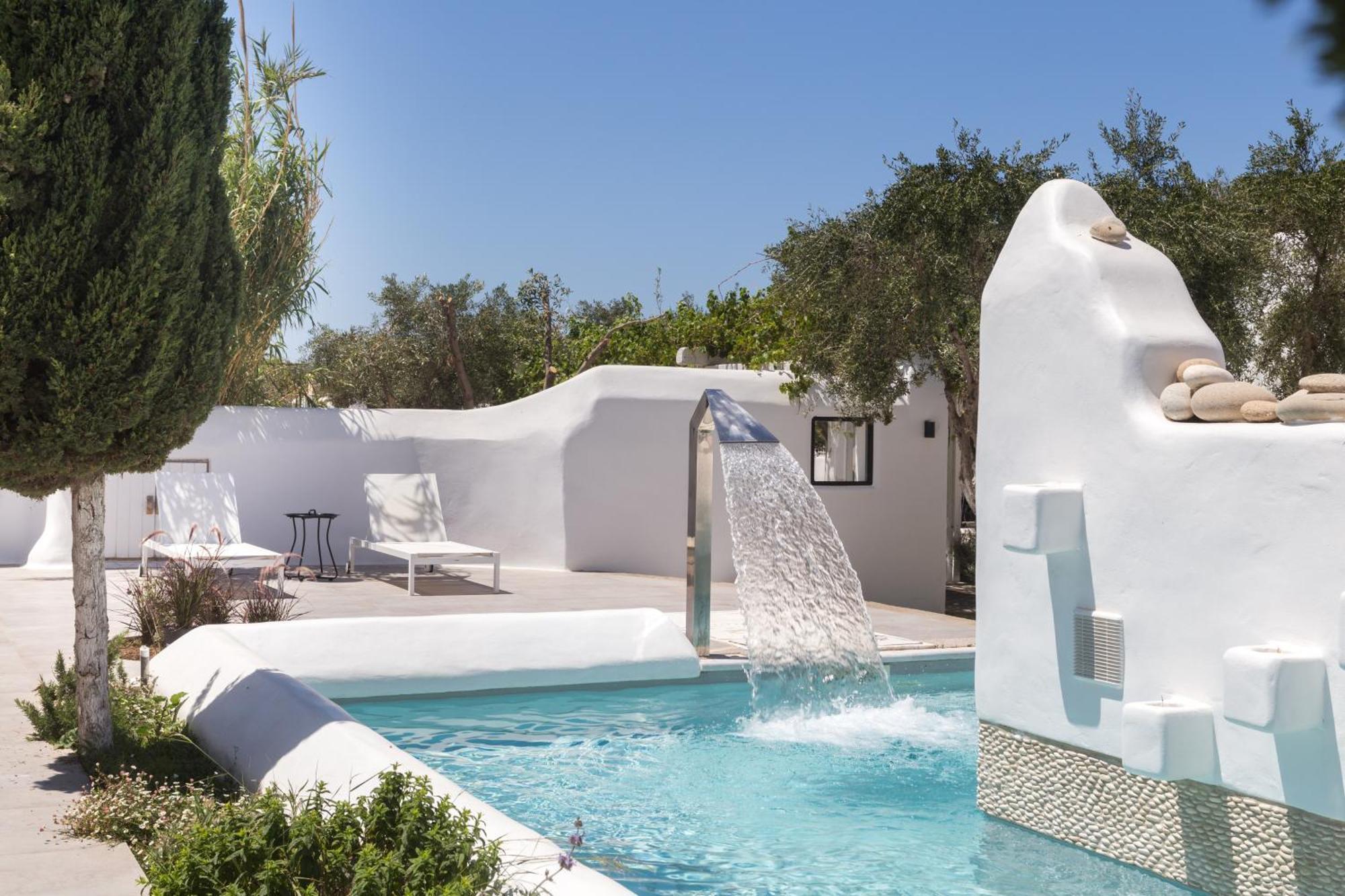 Kallos Villas & Suites Naxos City Экстерьер фото