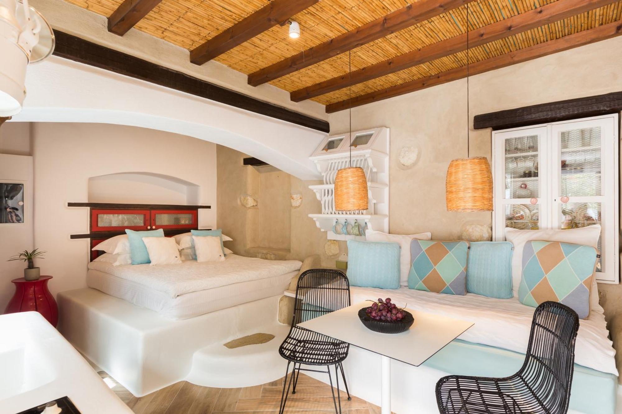 Kallos Villas & Suites Naxos City Экстерьер фото