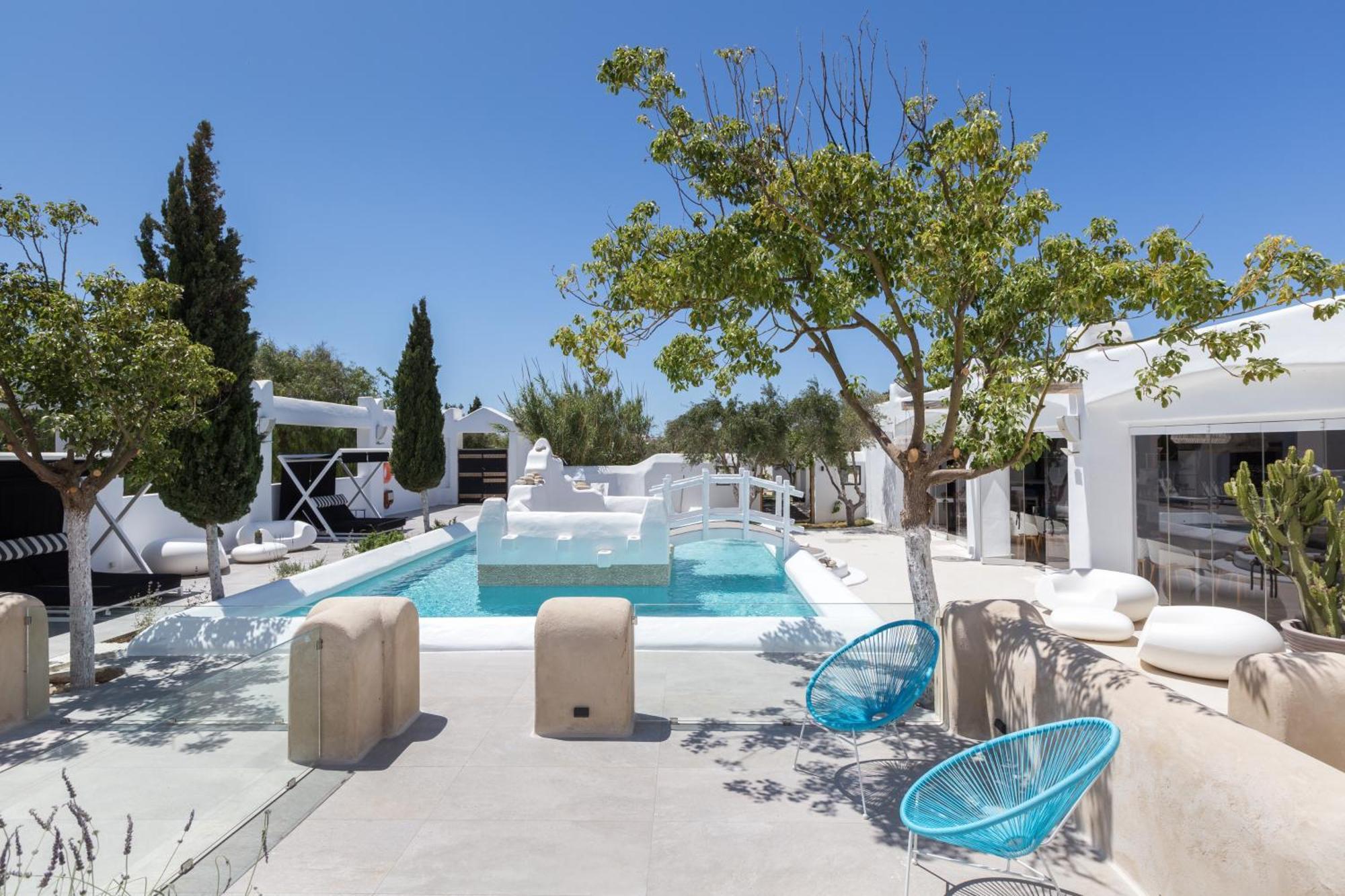 Kallos Villas & Suites Naxos City Экстерьер фото