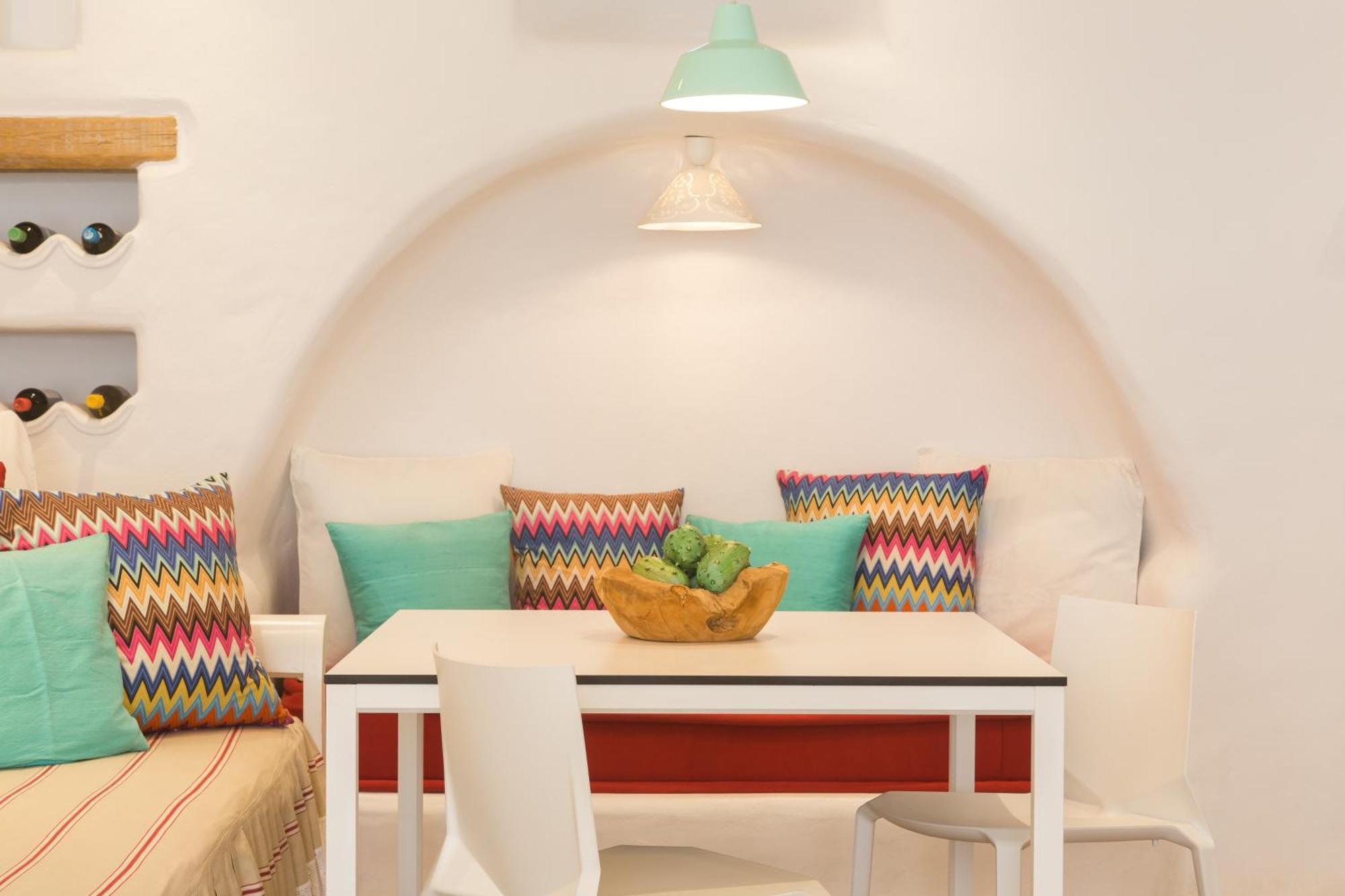 Kallos Villas & Suites Naxos City Номер фото