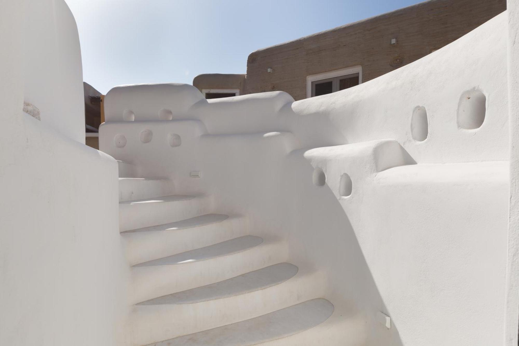 Kallos Villas & Suites Naxos City Номер фото