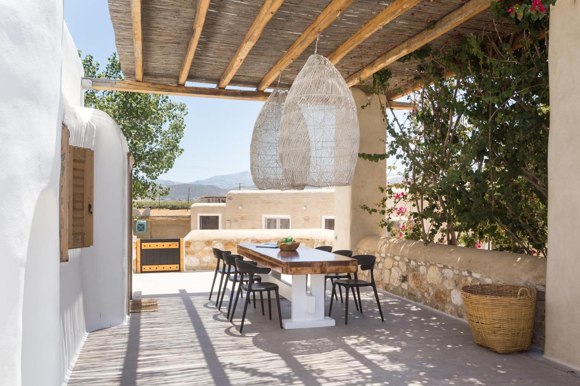 Kallos Villas & Suites Naxos City Номер фото