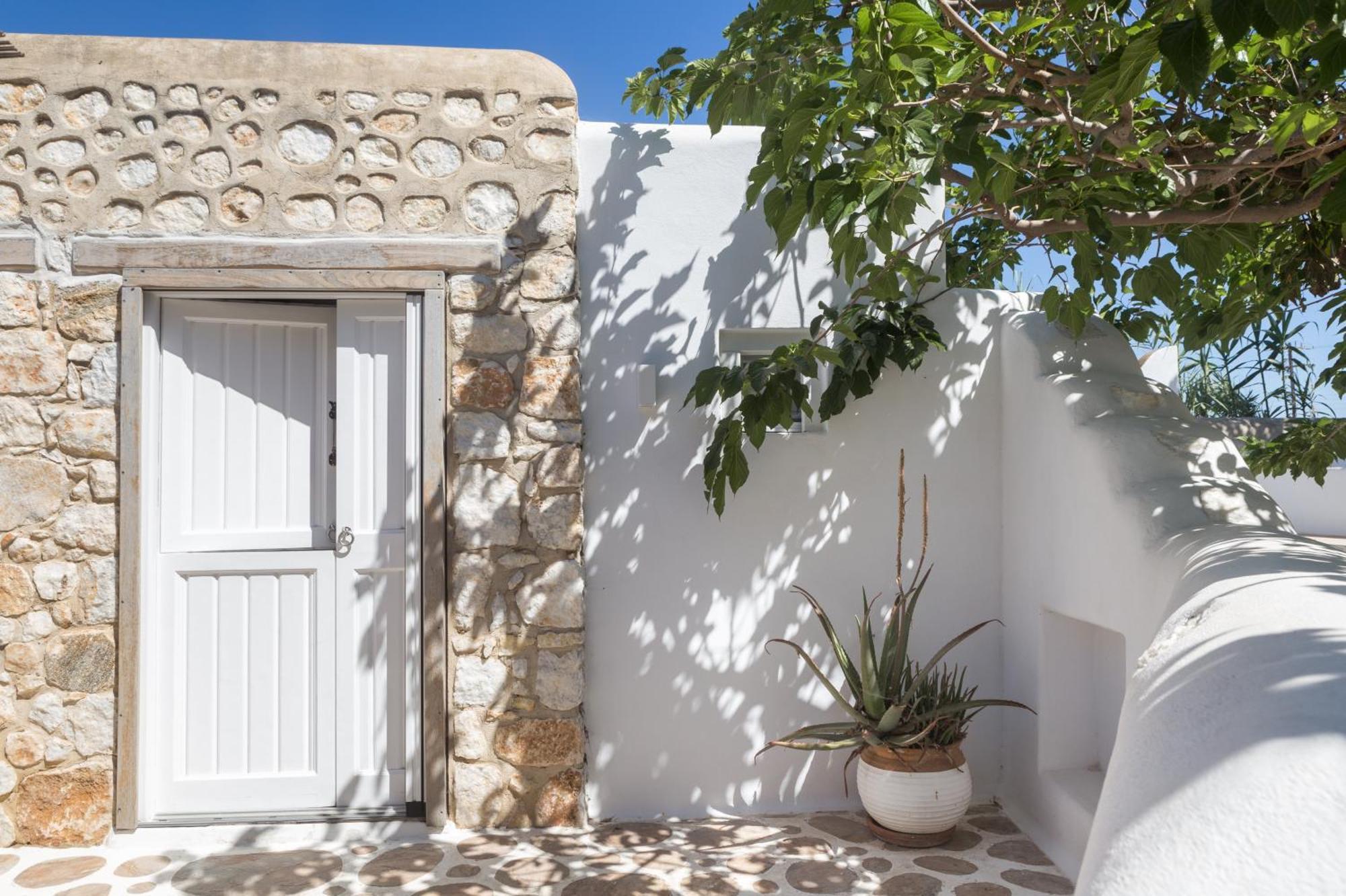 Kallos Villas & Suites Naxos City Номер фото
