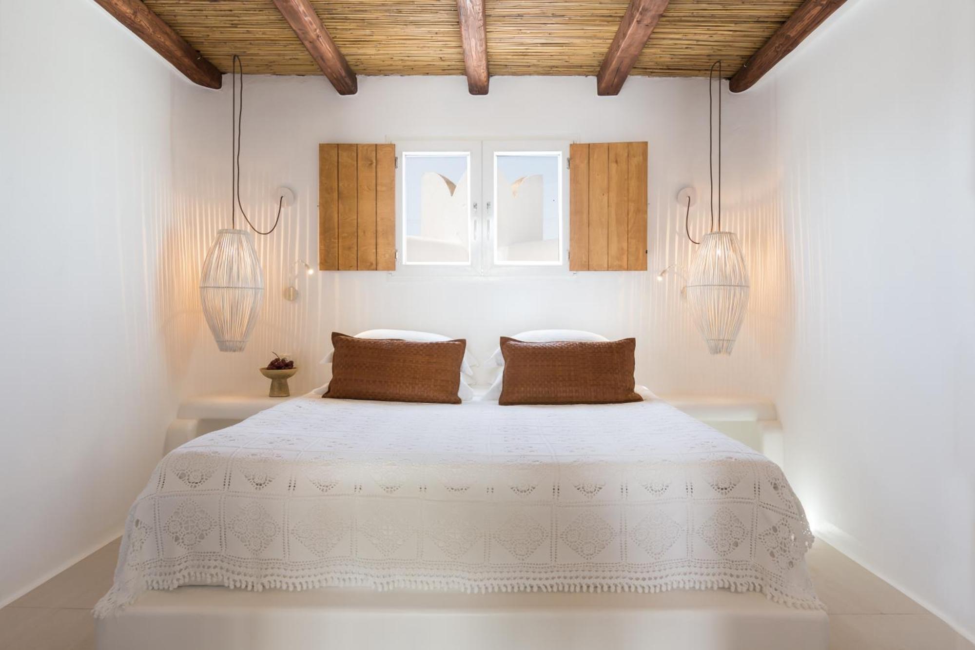 Kallos Villas & Suites Naxos City Экстерьер фото