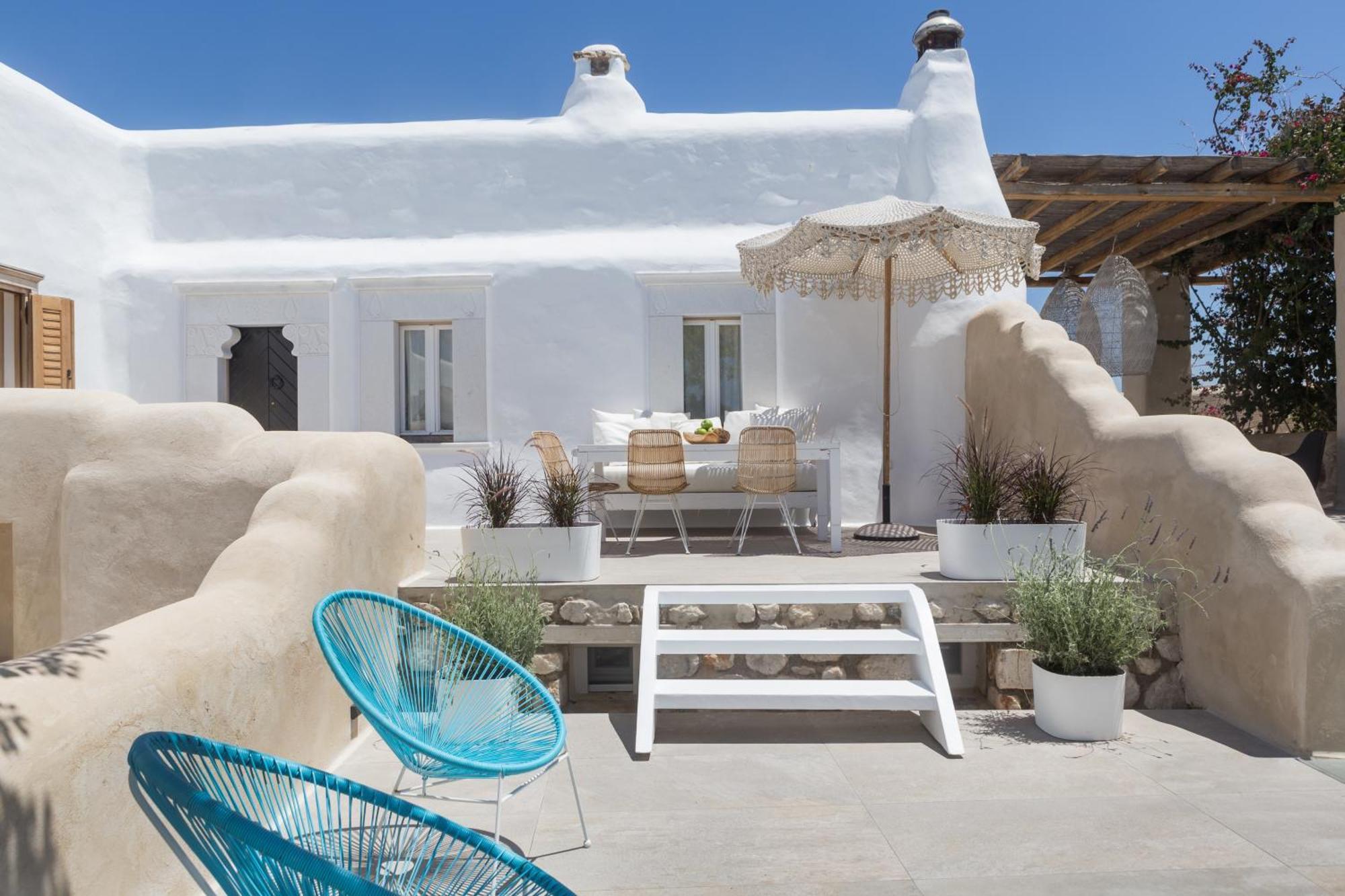 Kallos Villas & Suites Naxos City Номер фото
