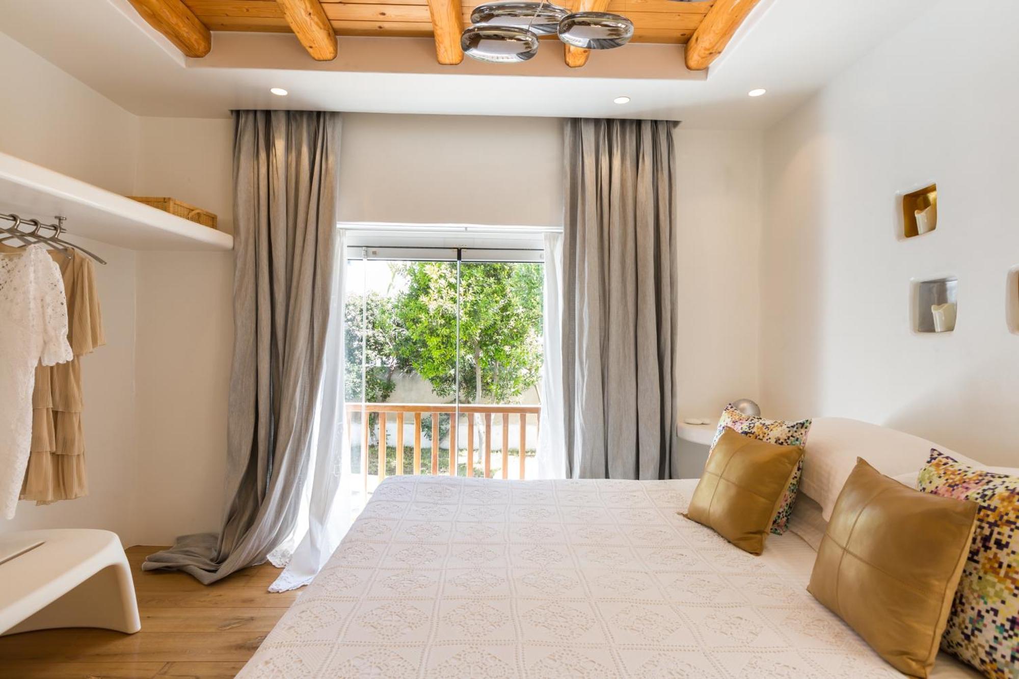 Kallos Villas & Suites Naxos City Номер фото