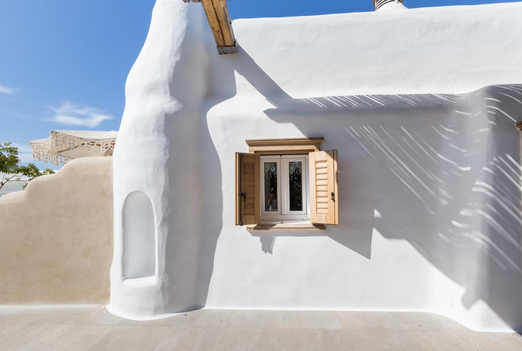 Kallos Villas & Suites Naxos City Экстерьер фото