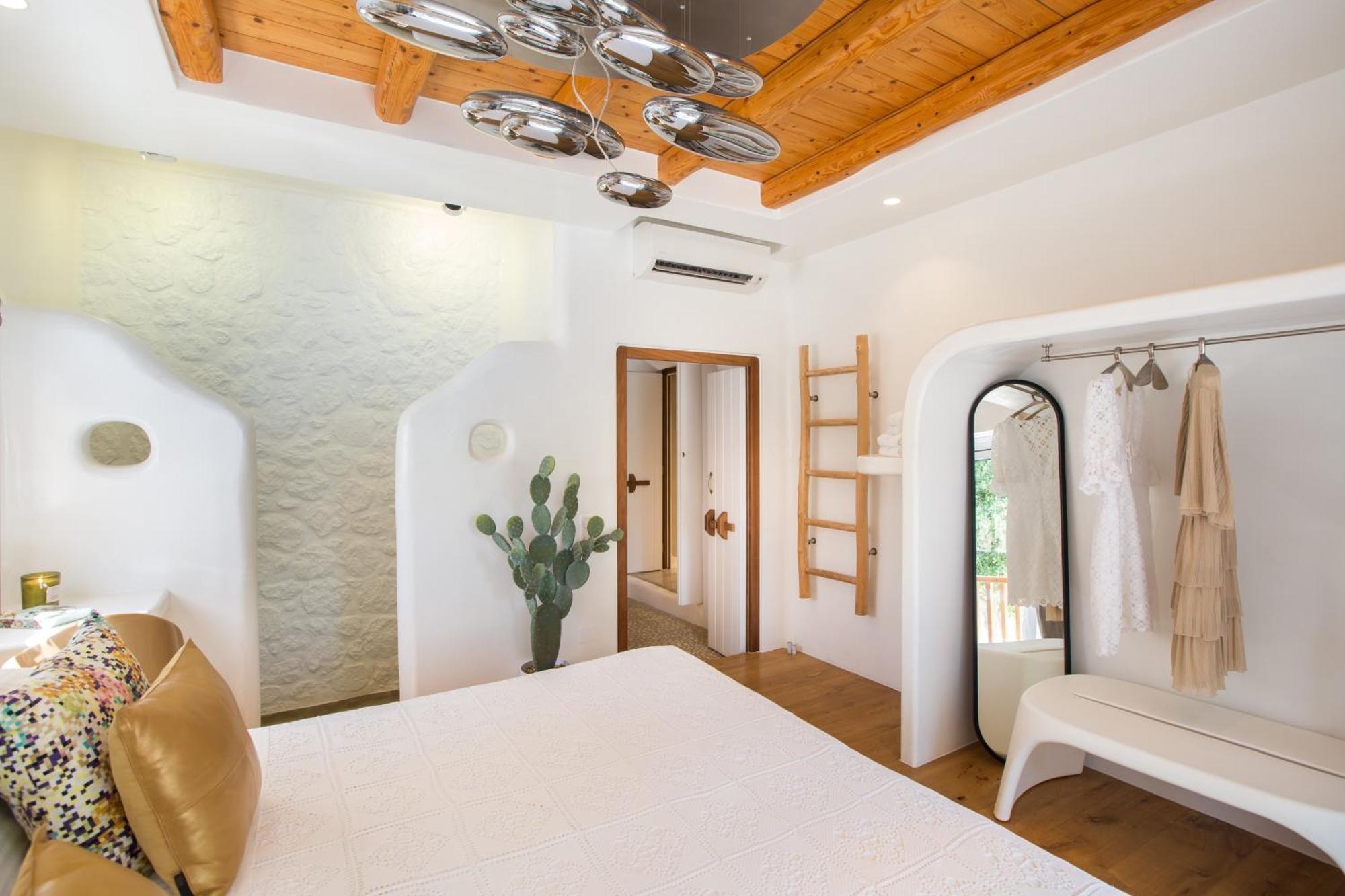 Kallos Villas & Suites Naxos City Номер фото