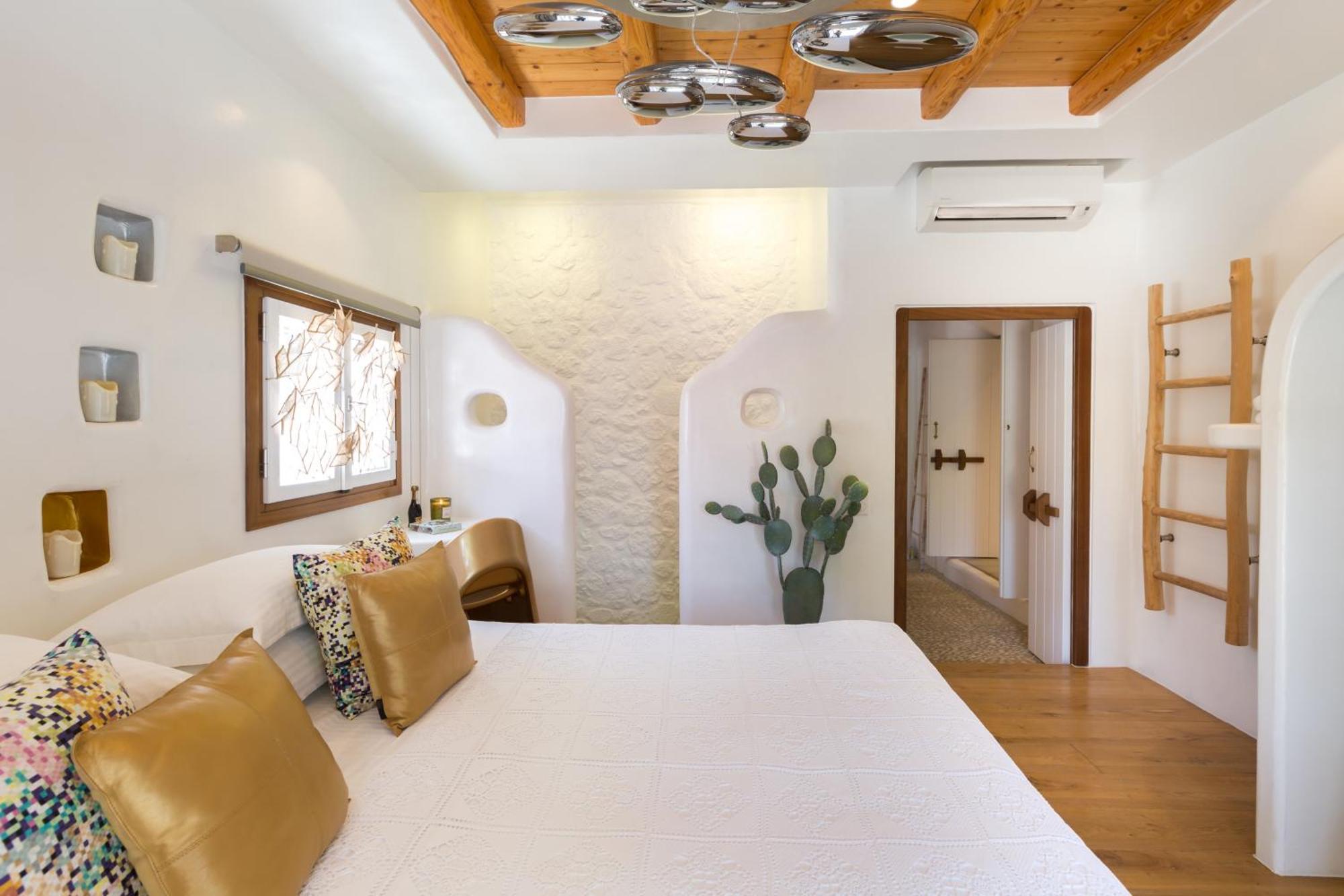 Kallos Villas & Suites Naxos City Экстерьер фото