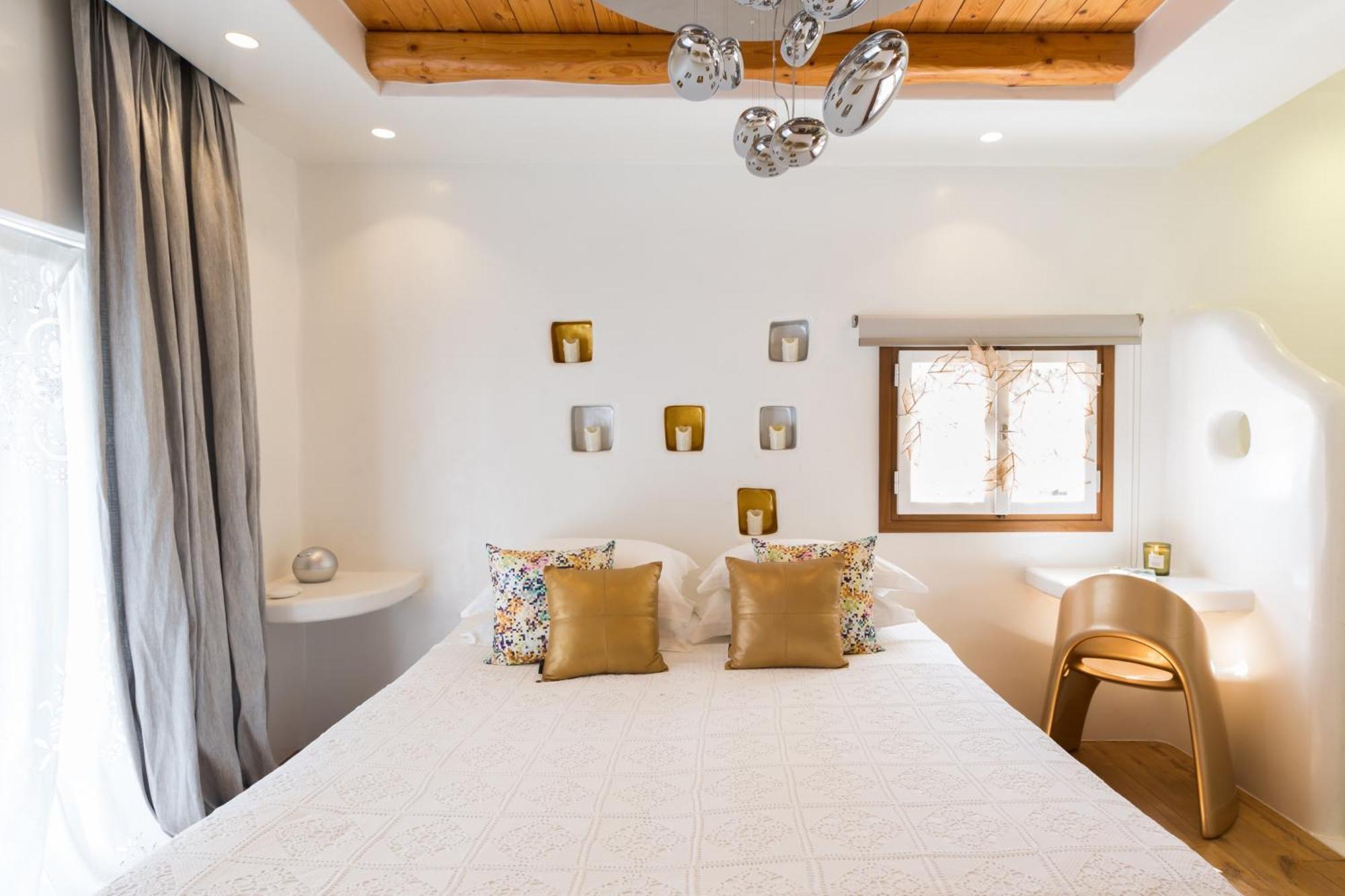 Kallos Villas & Suites Naxos City Номер фото