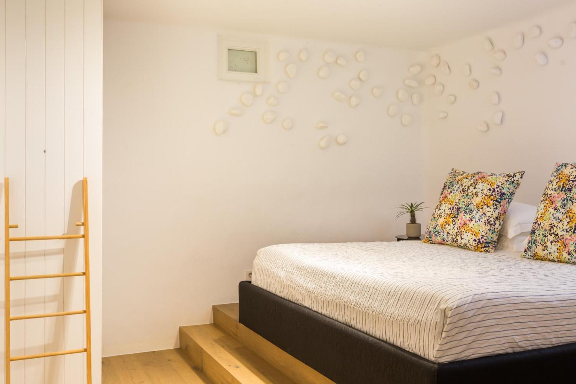 Kallos Villas & Suites Naxos City Номер фото