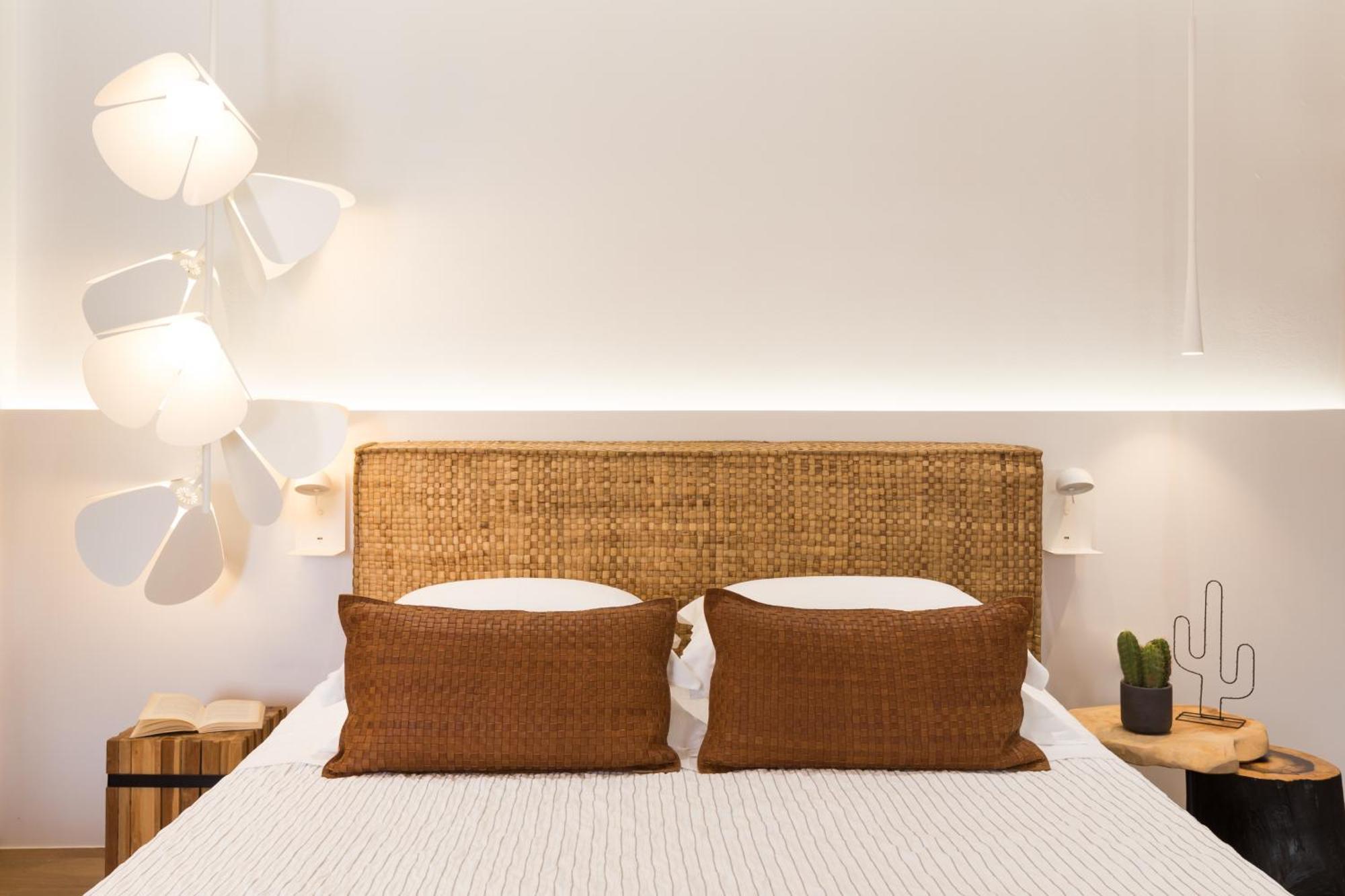 Kallos Villas & Suites Naxos City Номер фото