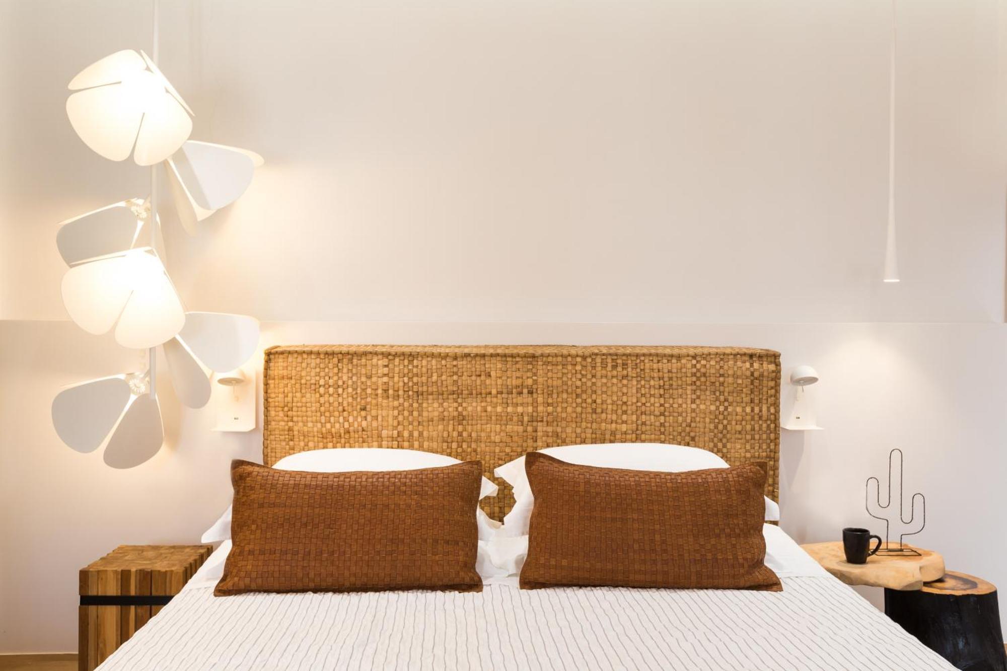 Kallos Villas & Suites Naxos City Номер фото