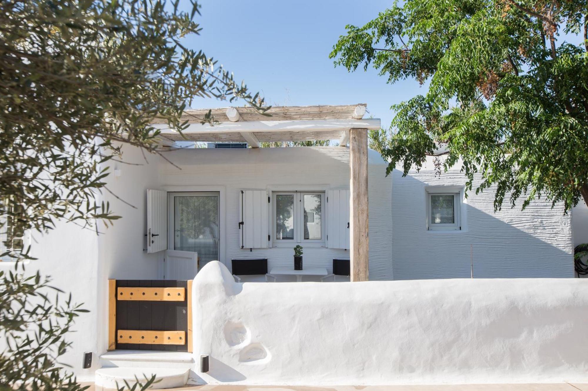 Kallos Villas & Suites Naxos City Номер фото