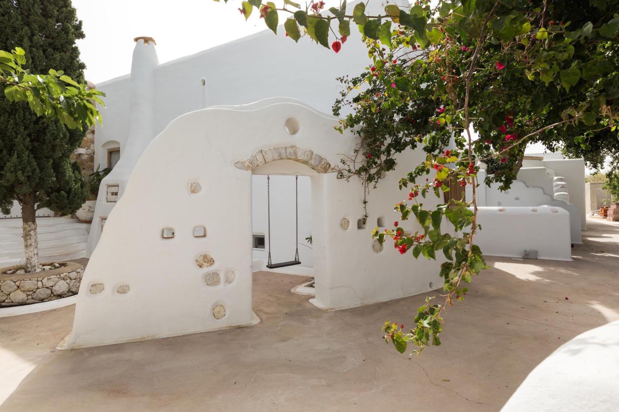 Kallos Villas & Suites Naxos City Экстерьер фото