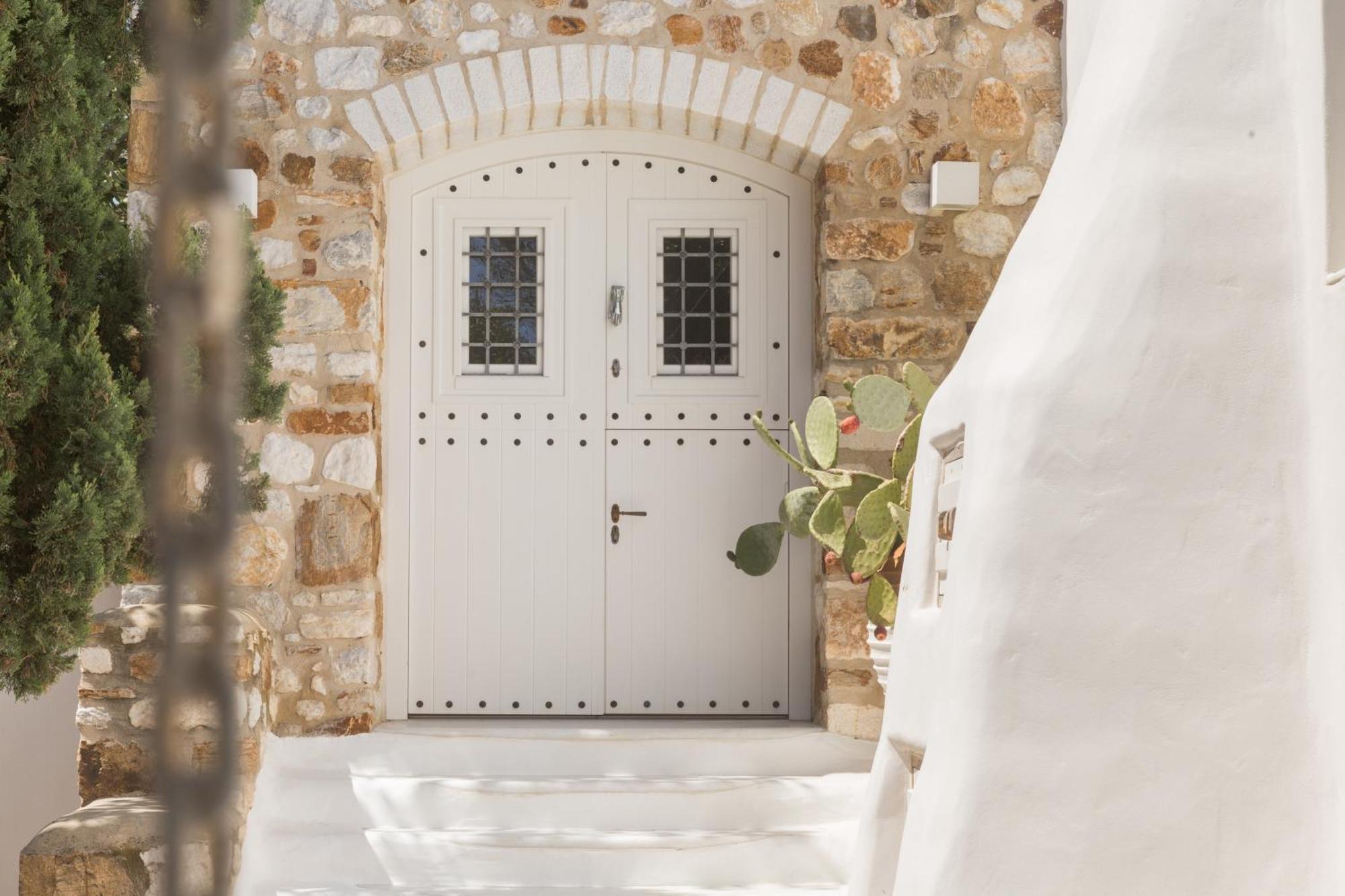 Kallos Villas & Suites Naxos City Экстерьер фото
