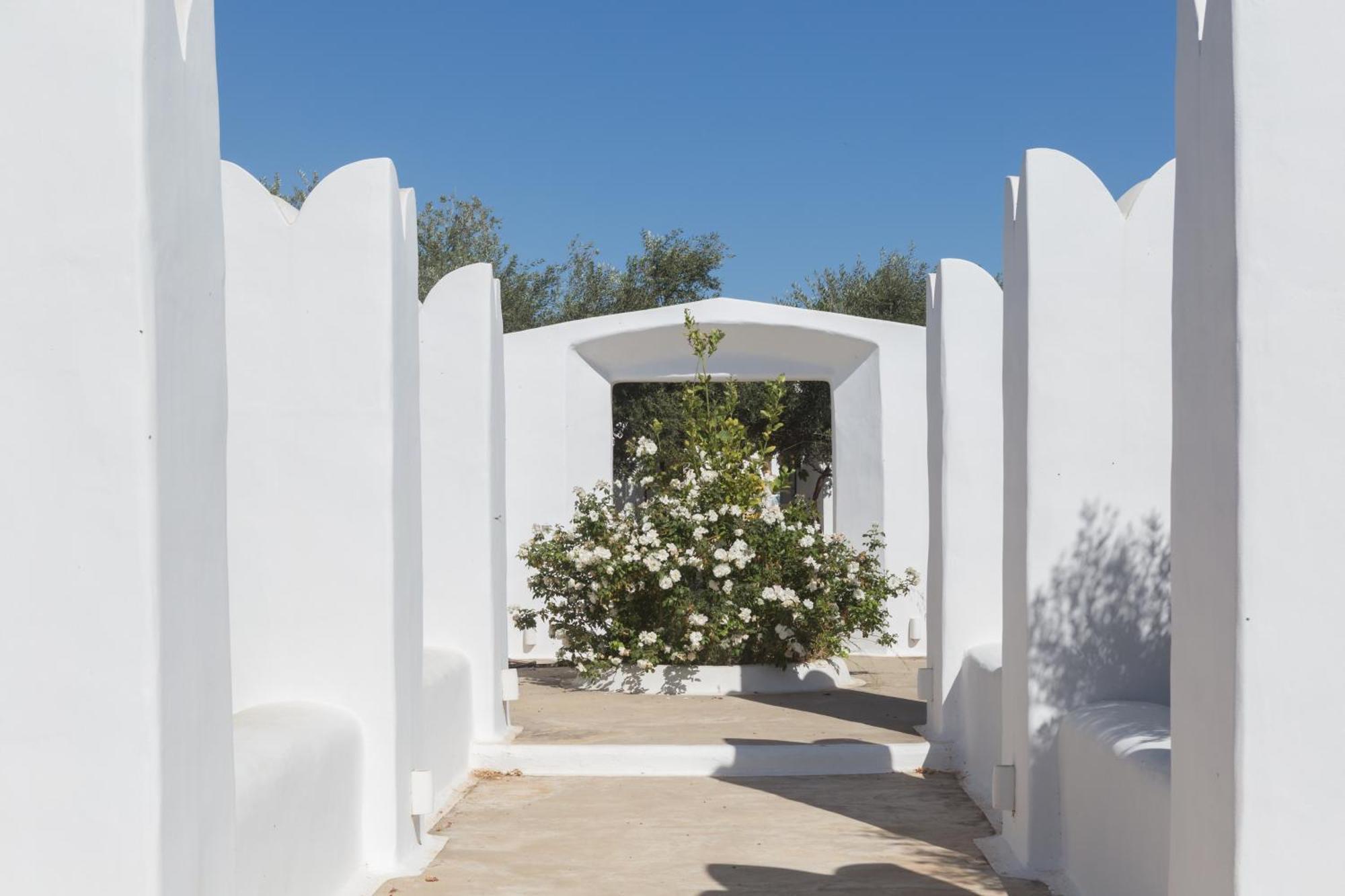 Kallos Villas & Suites Naxos City Экстерьер фото