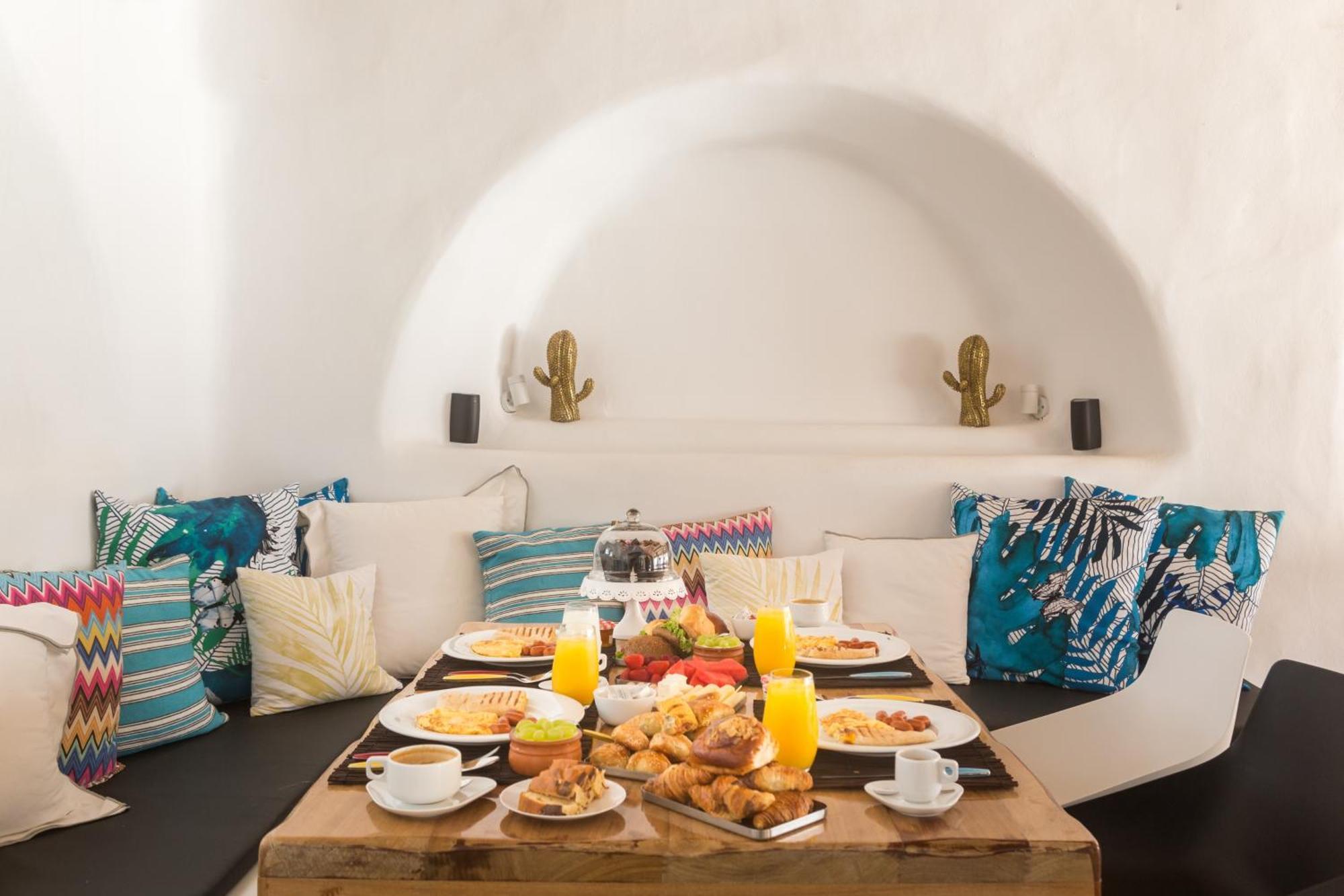 Kallos Villas & Suites Naxos City Экстерьер фото