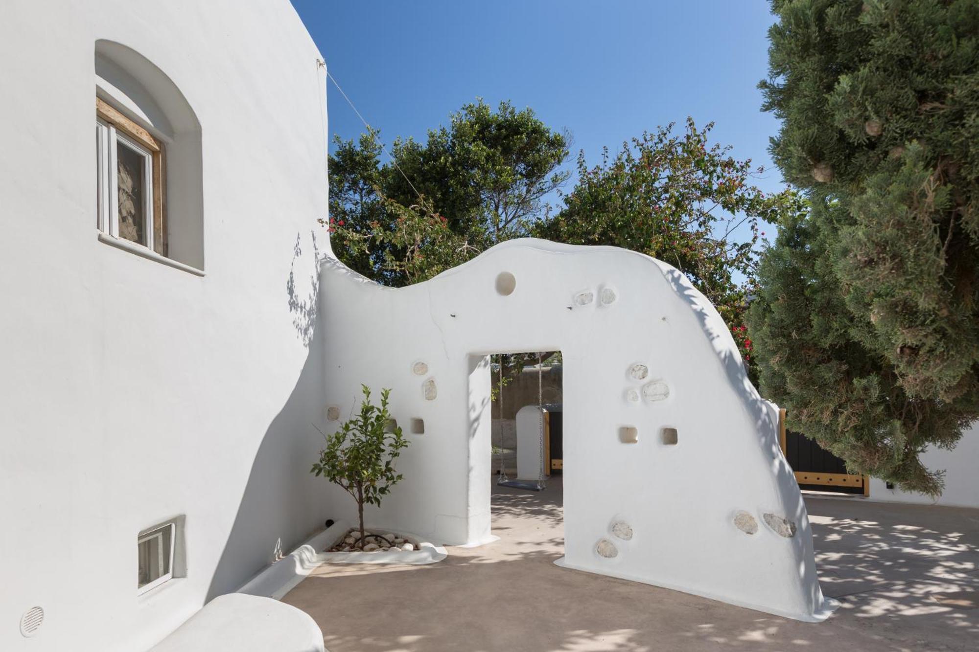 Kallos Villas & Suites Naxos City Экстерьер фото